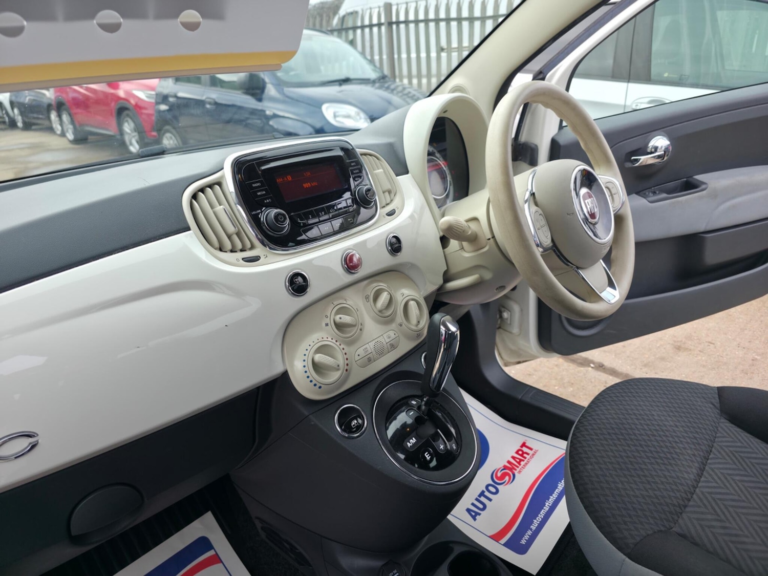 Used Fiat 500 2016 for sale - 77331216: Photo 17