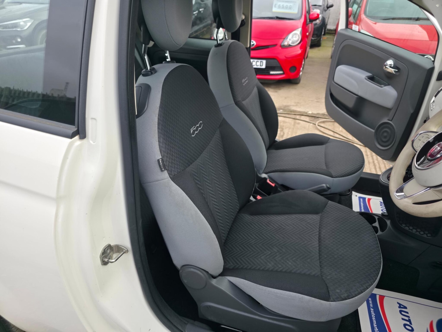 Used Fiat 500 2016 for sale - 77331216: Photo 18