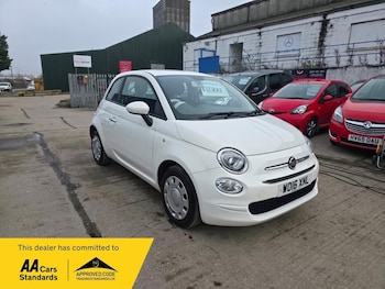 Used Fiat 500 2016 for sale - 77331216: Photo