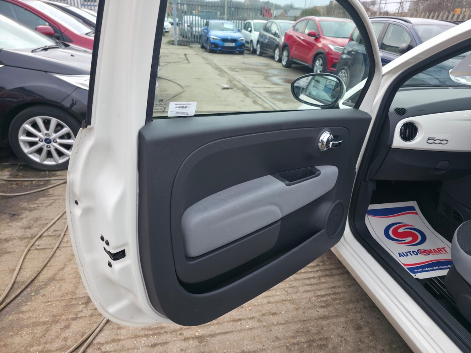 Used Fiat 500 2016 for sale - 77331216: Photo 22