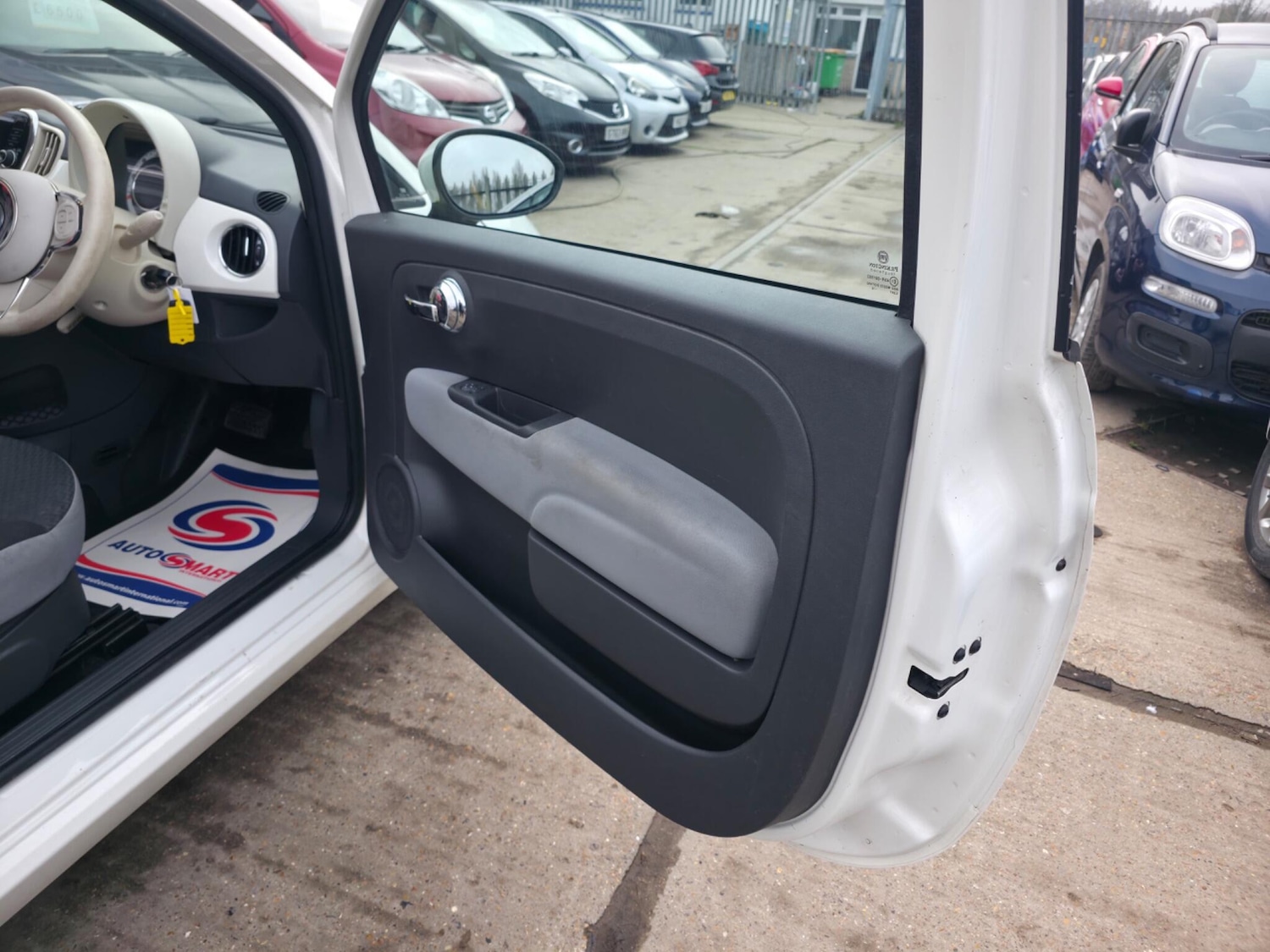 Used Fiat 500 2016 for sale - 77331216: Photo 23