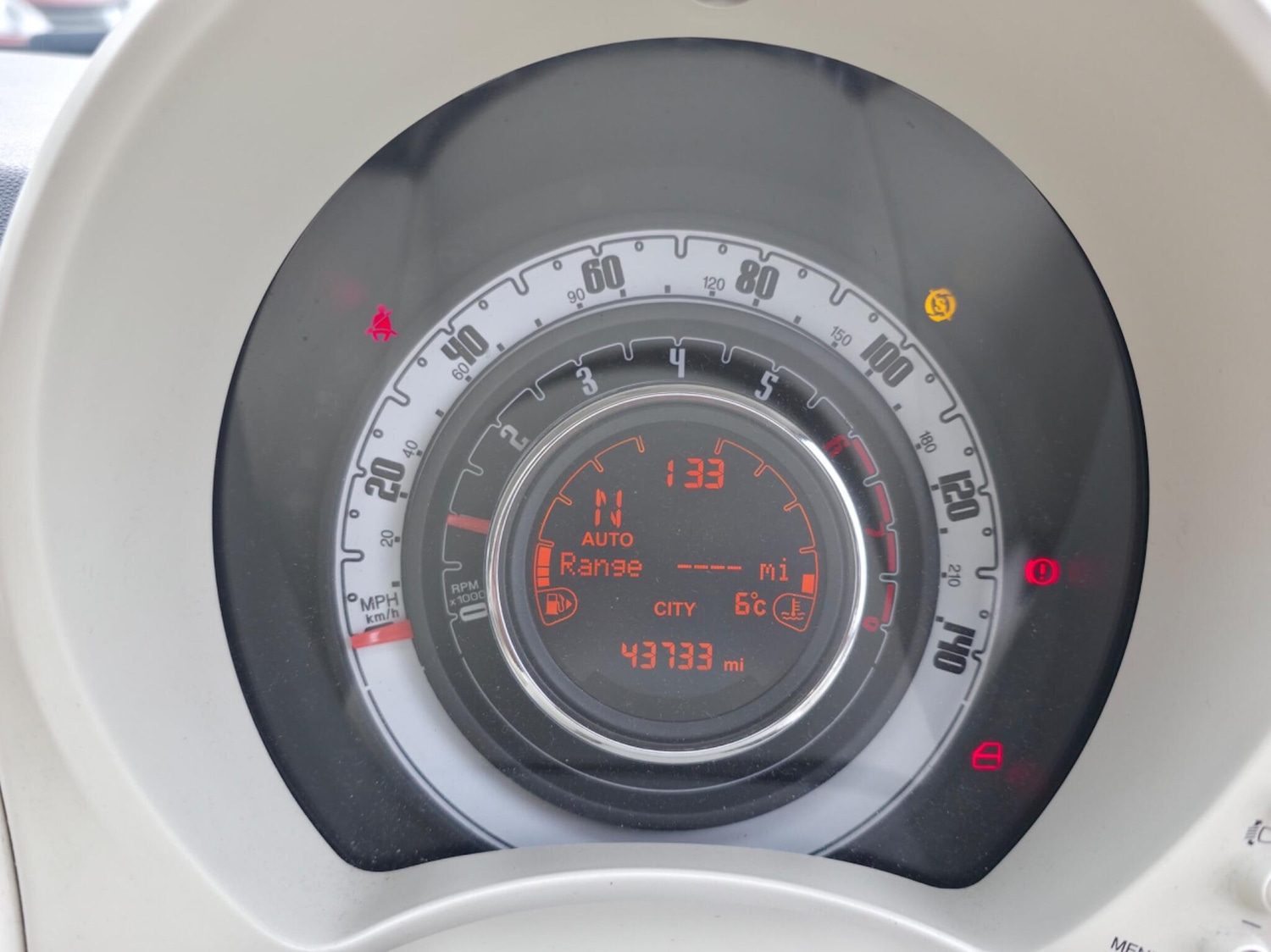 Used Fiat 500 2016 for sale - 77331216: Photo 28