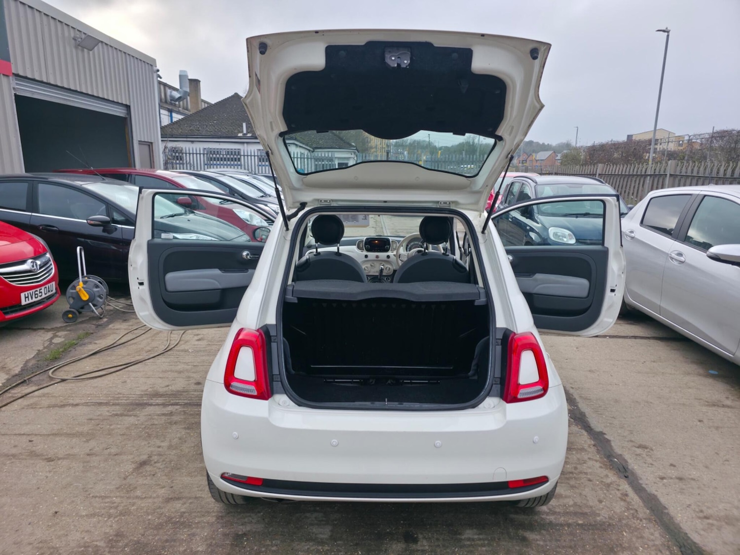Used Fiat 500 2016 for sale - 77331216: Photo 29