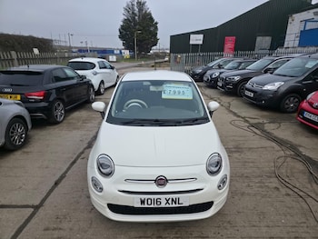 Used Fiat 500 2016 for sale - 77331216: Photo
