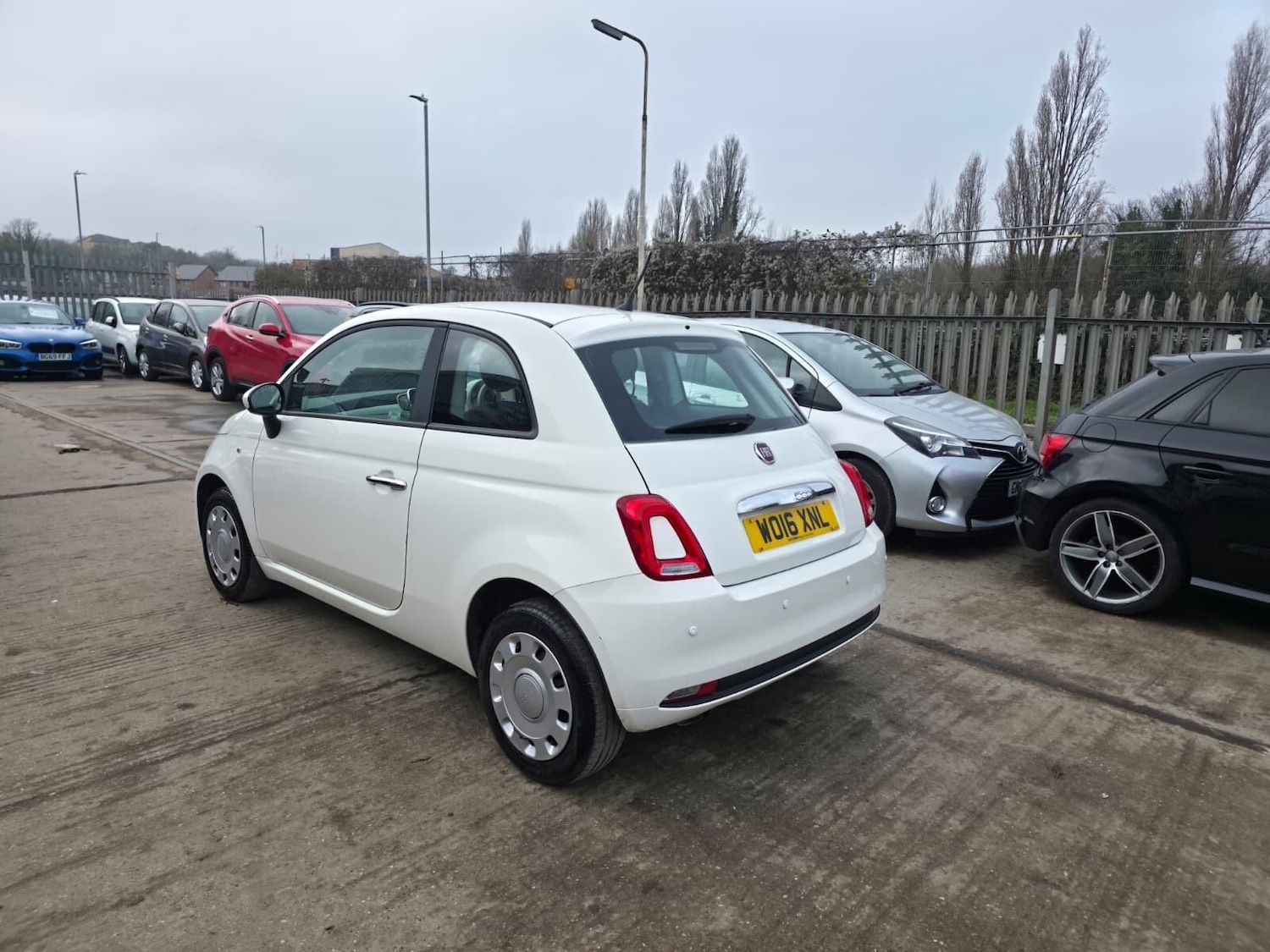 Used Fiat 500 2016 for sale - 77331216: Photo 4