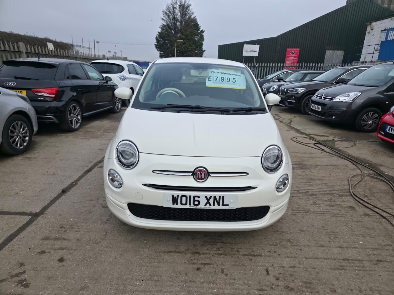 Used Fiat 500 2016 for sale - 77331216: Photo 6