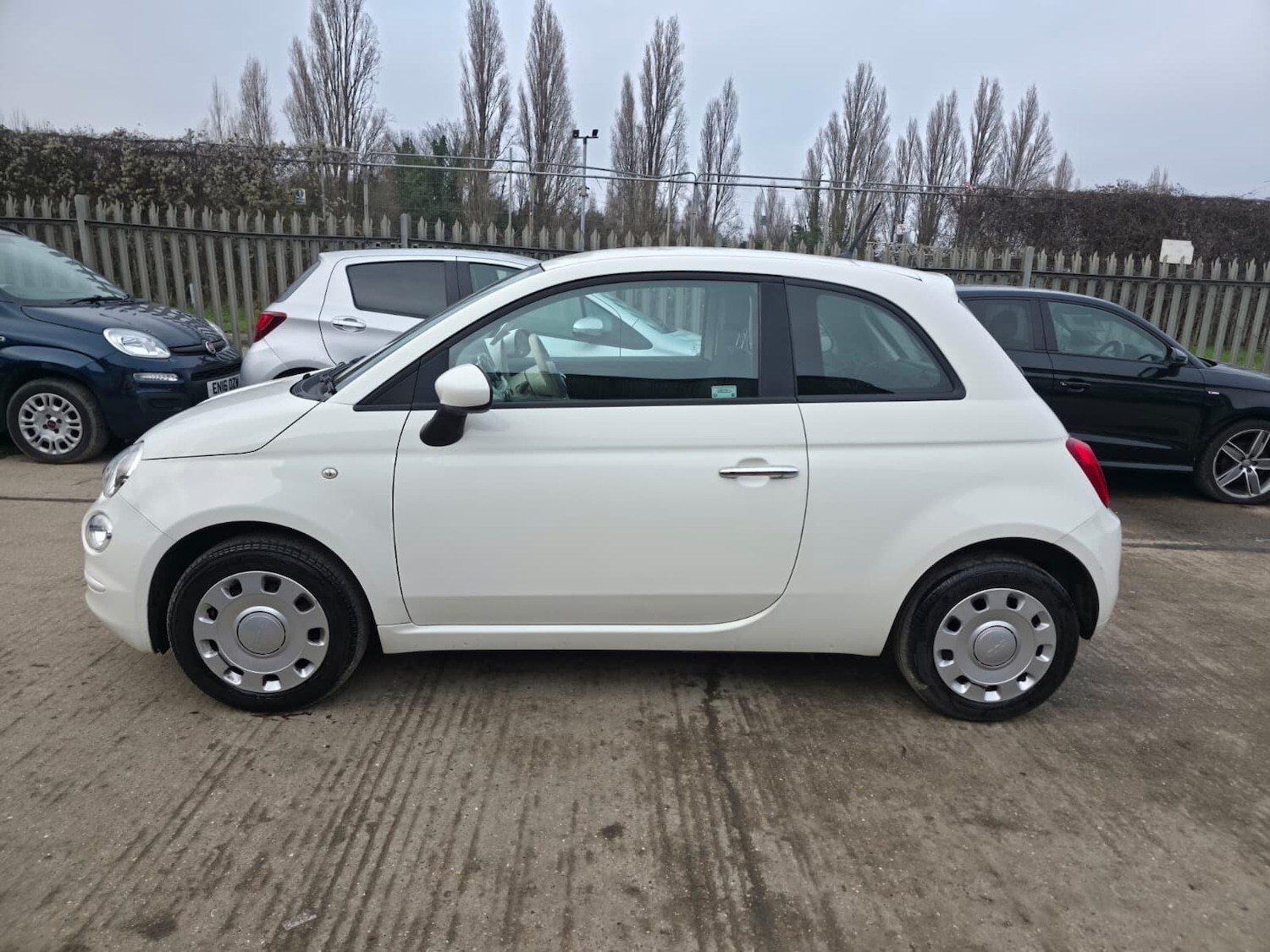 Used Fiat 500 2016 for sale - 77331216: Photo 9