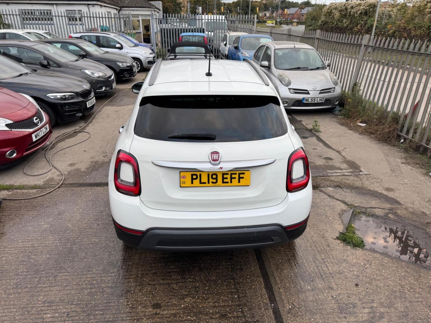 Used Fiat 500X 2019 for sale - 76211831: Photo 10