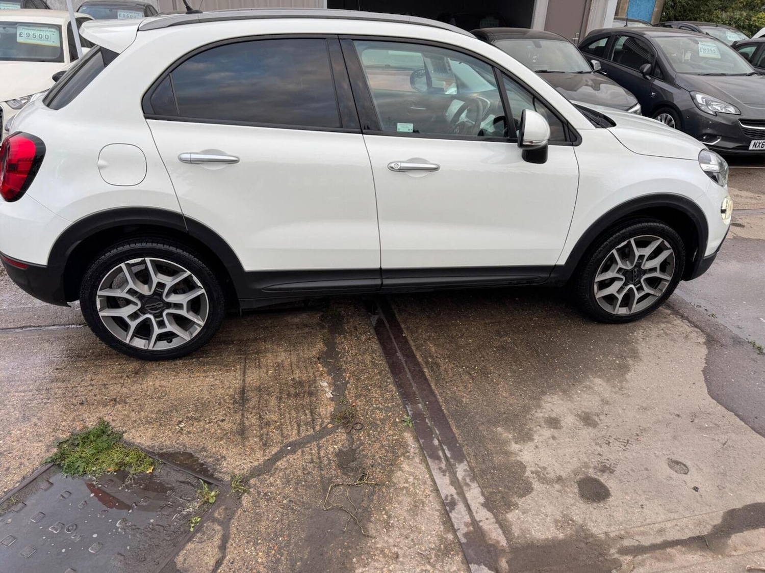 Used Fiat 500X 2019 for sale - 76211831: Photo 11