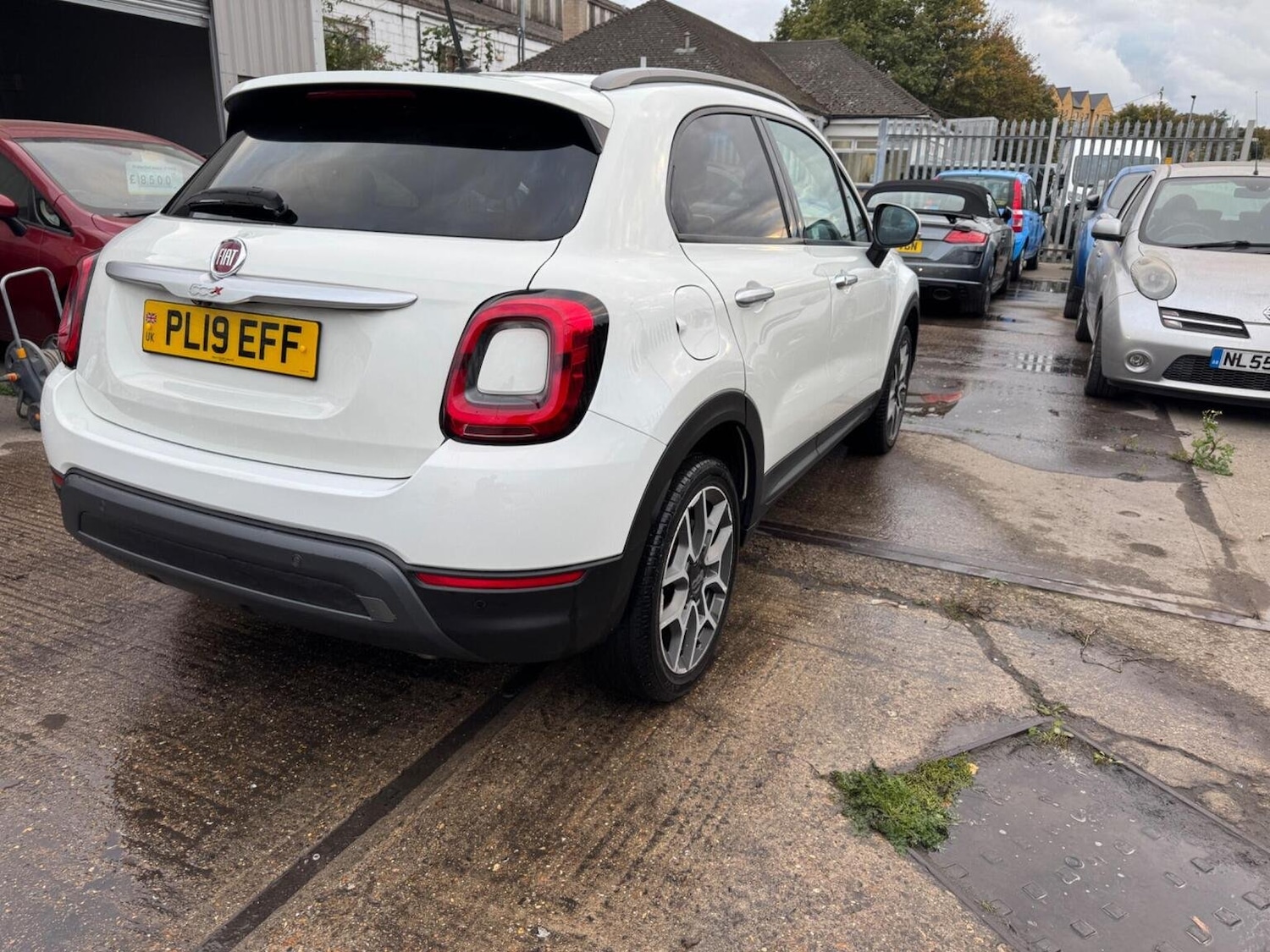 Used Fiat 500X 2019 for sale - 76211831: Photo 12