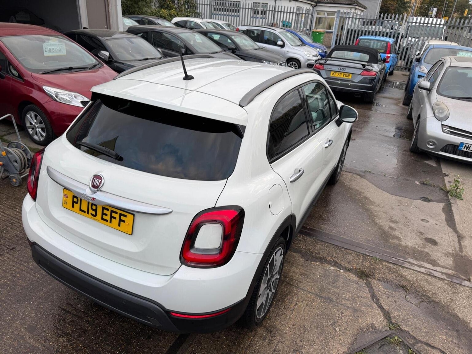 Used Fiat 500X 2019 for sale - 76211831: Photo 13