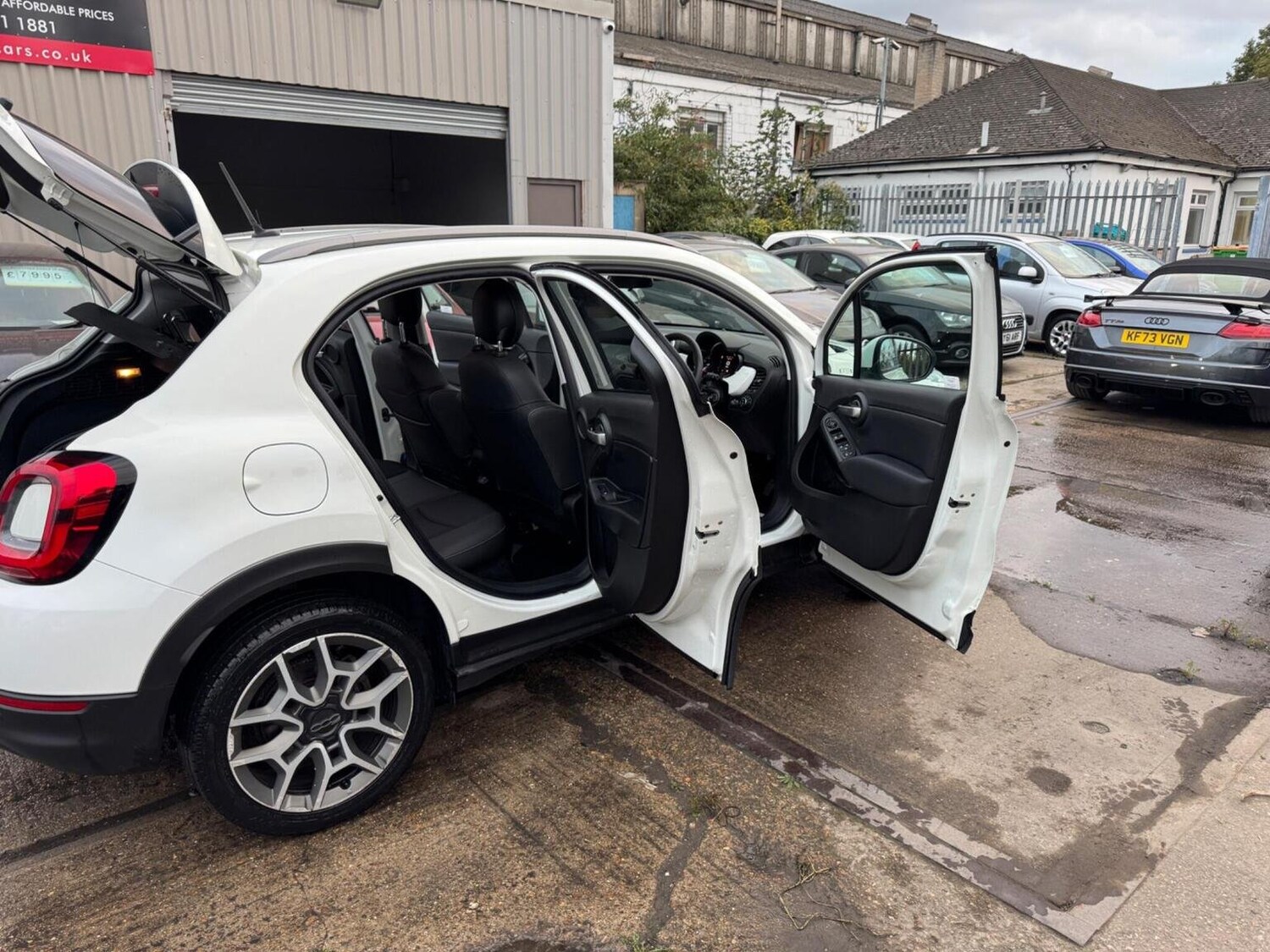 Used Fiat 500X 2019 for sale - 76211831: Photo 14