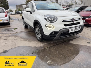 2019 - 1.3 FireFly Turbo MultiAir City Cross DCT Euro 6 (s/s) 5dr