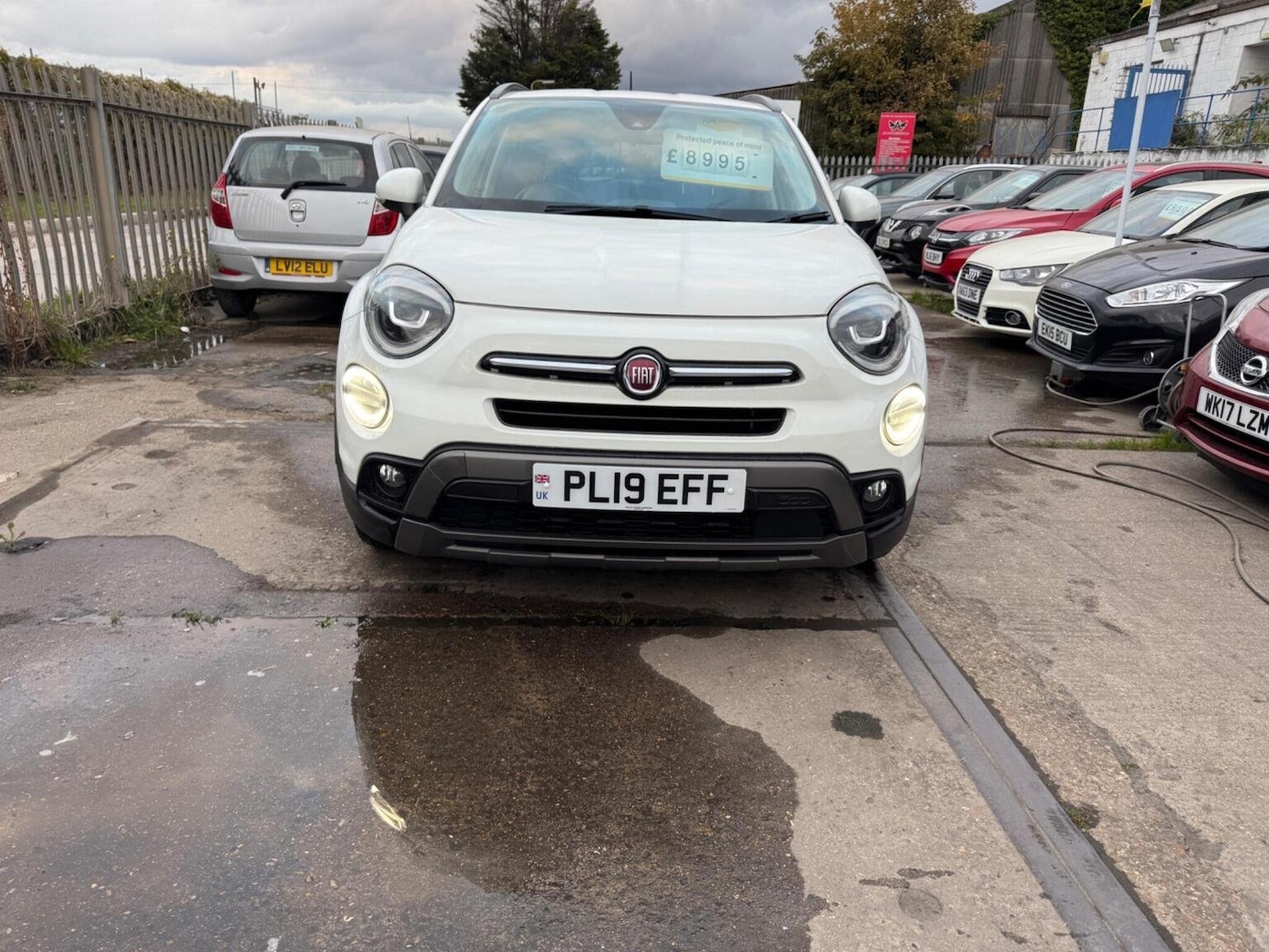 Used Fiat 500X 2019 for sale - 76211831: Photo 2