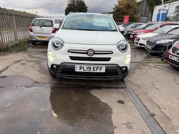 Used Fiat 500X 2019 for sale - 76211831: Photo