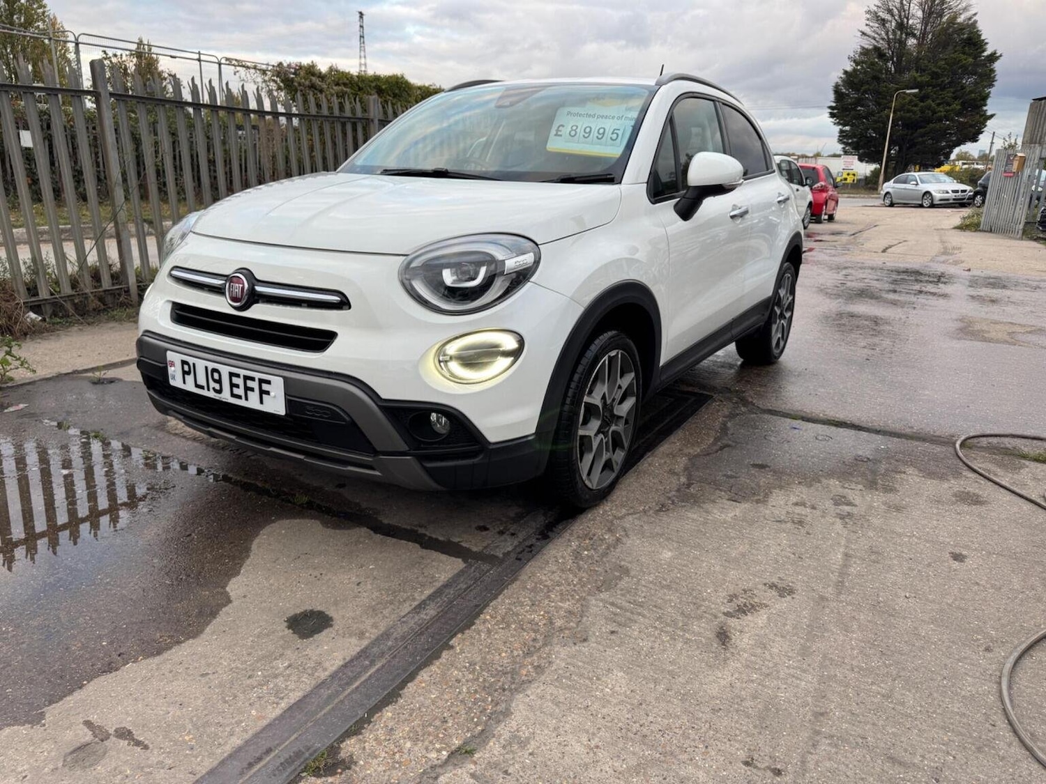 Used Fiat 500X 2019 for sale - 76211831: Photo 3