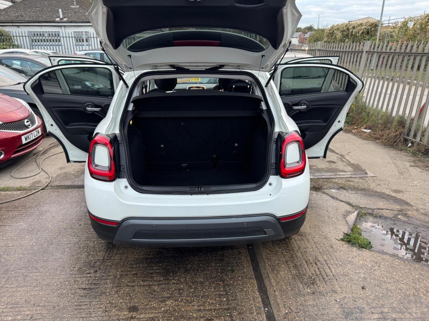 Used Fiat 500X 2019 for sale - 76211831: Photo 35