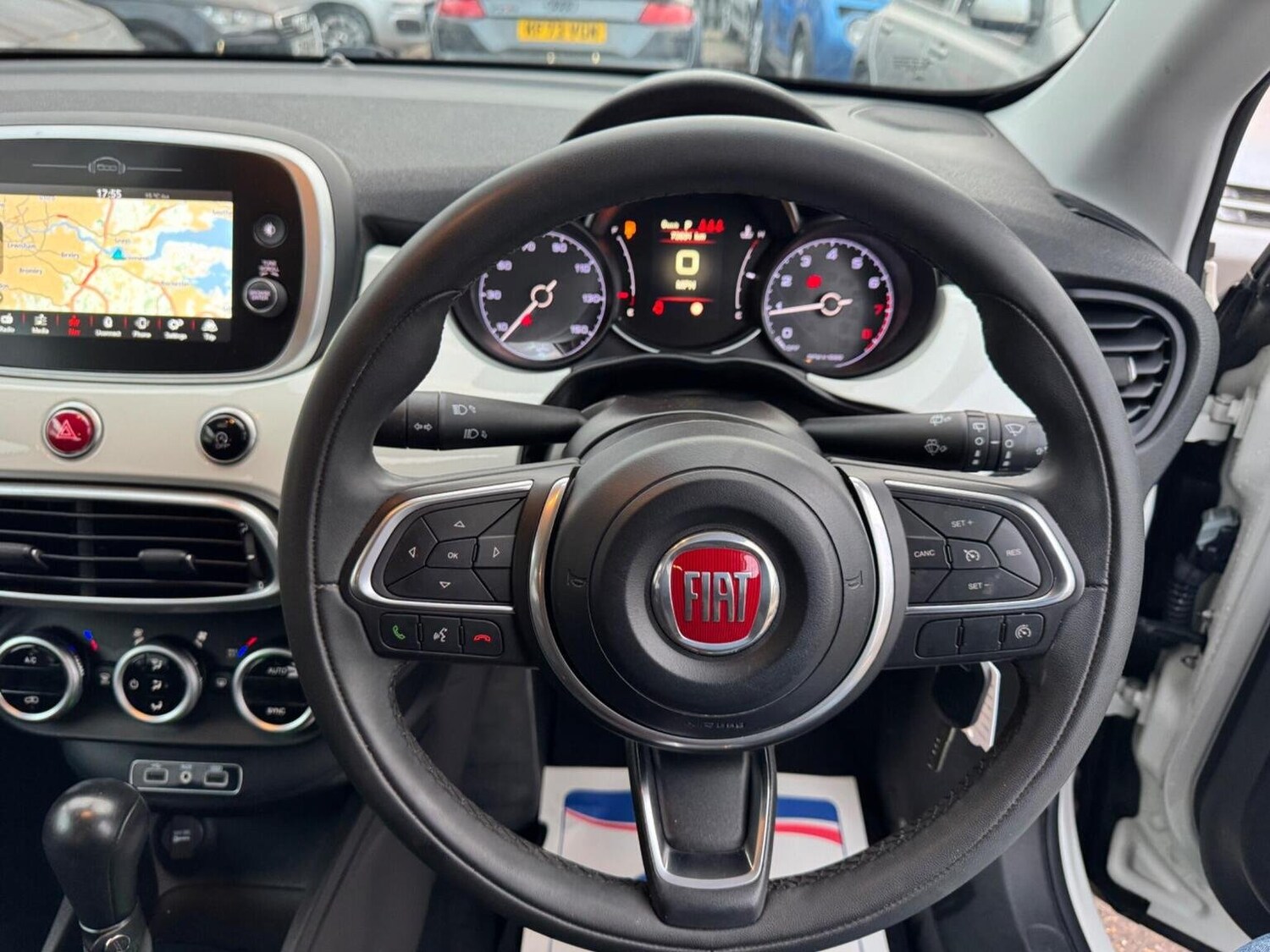 Used Fiat 500X 2019 for sale - 76211831: Photo 36