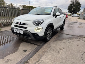 Used Fiat 500X 2019 for sale - 76211831: Photo