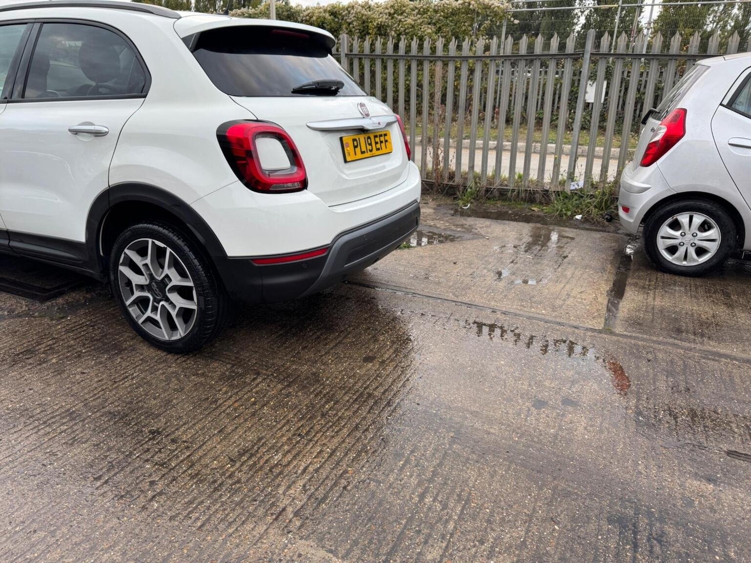Used Fiat 500X 2019 for sale - 76211831: Photo 4