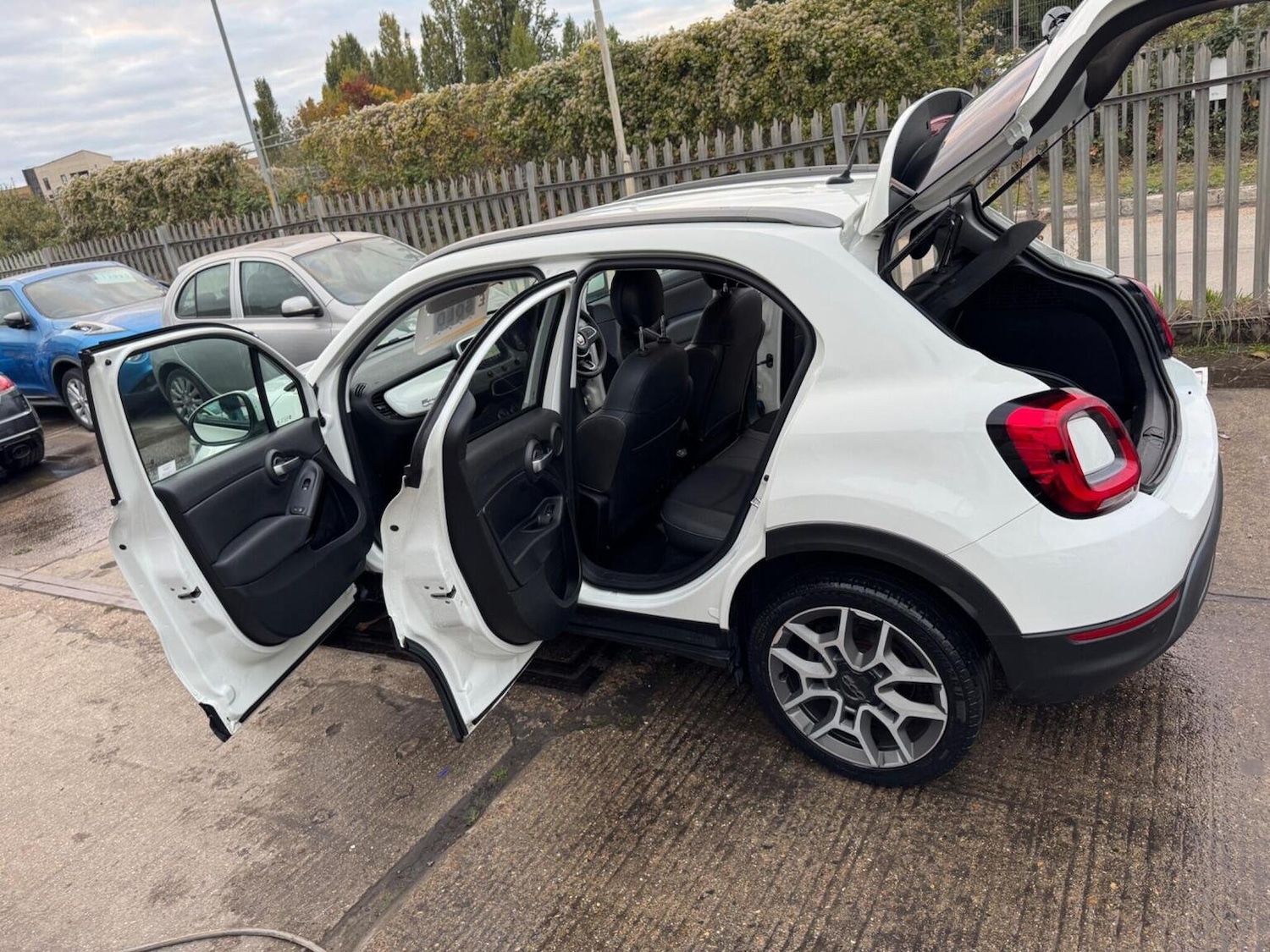 Used Fiat 500X 2019 for sale - 76211831: Photo 43