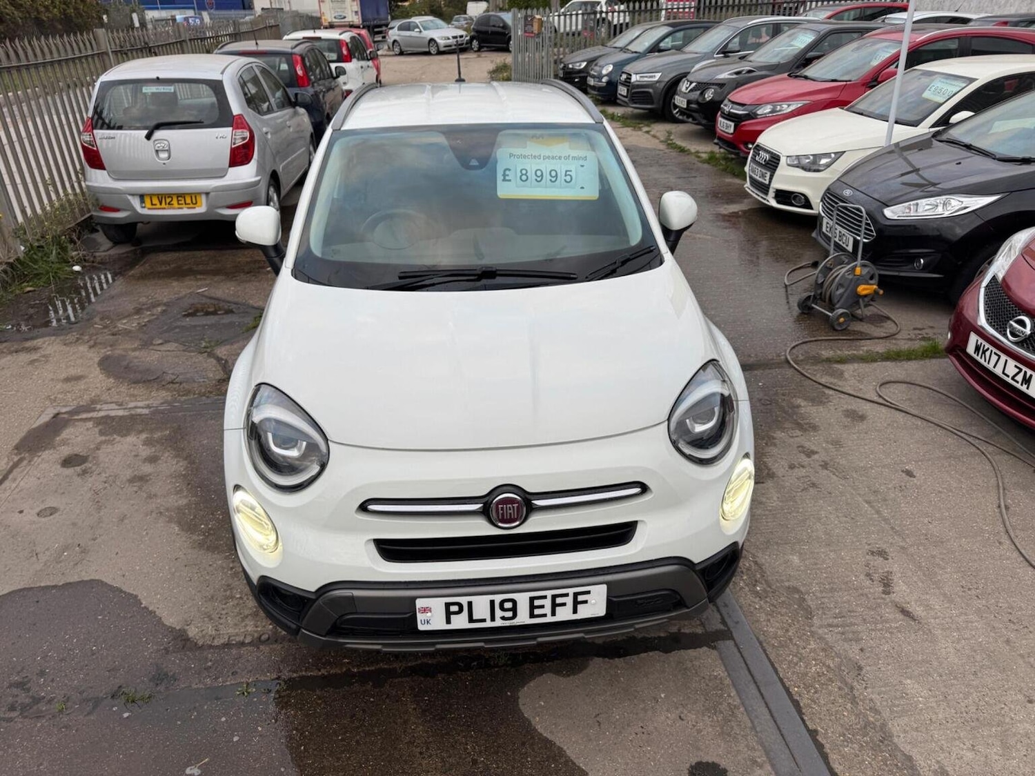 Used Fiat 500X 2019 for sale - 76211831: Photo 5
