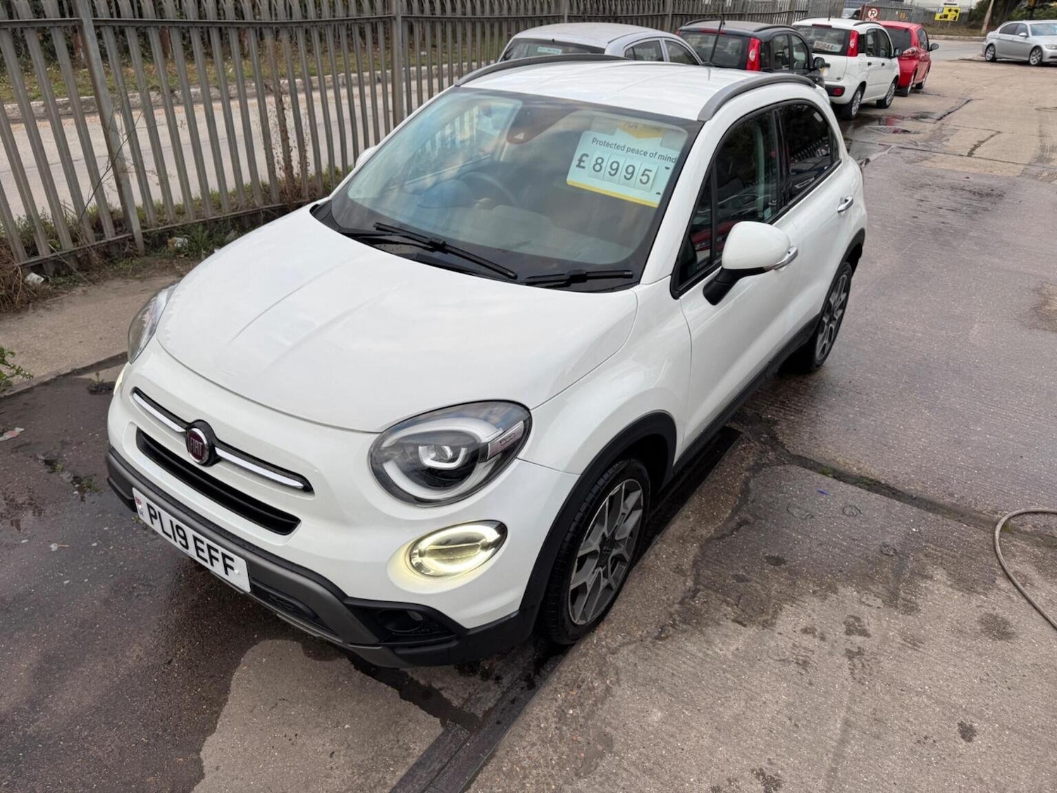 Used Fiat 500X 2019 for sale - 76211831: Photo 6