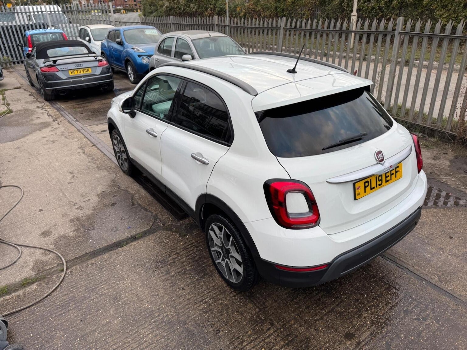 Used Fiat 500X 2019 for sale - 76211831: Photo 7