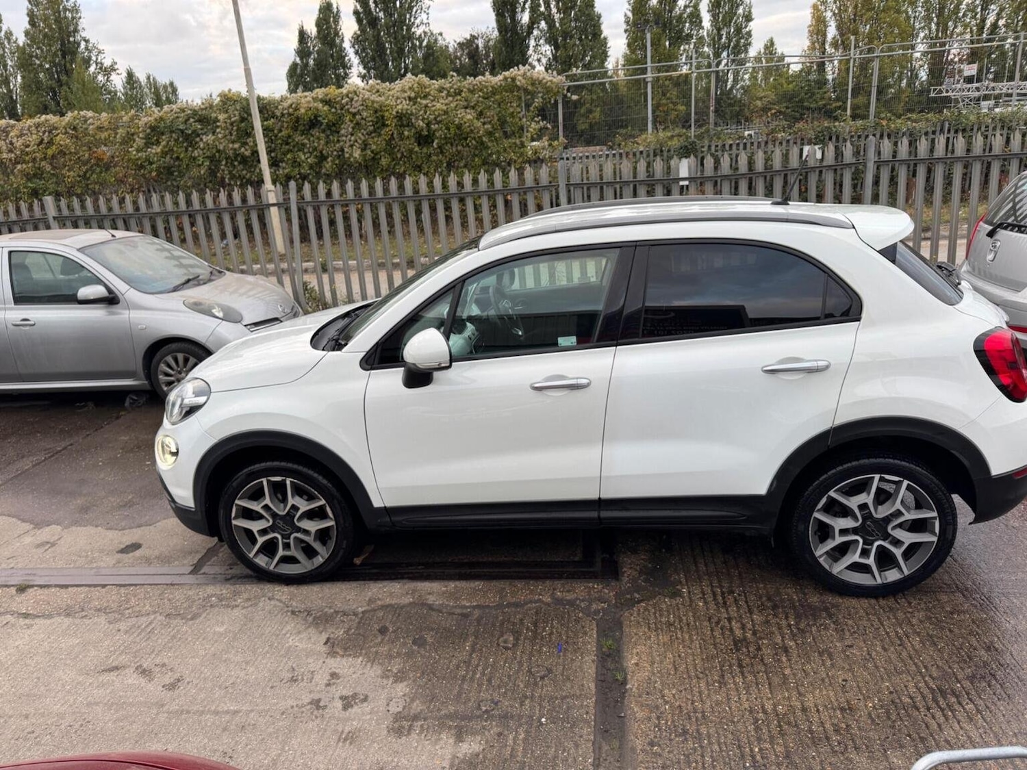 Used Fiat 500X 2019 for sale - 76211831: Photo 8
