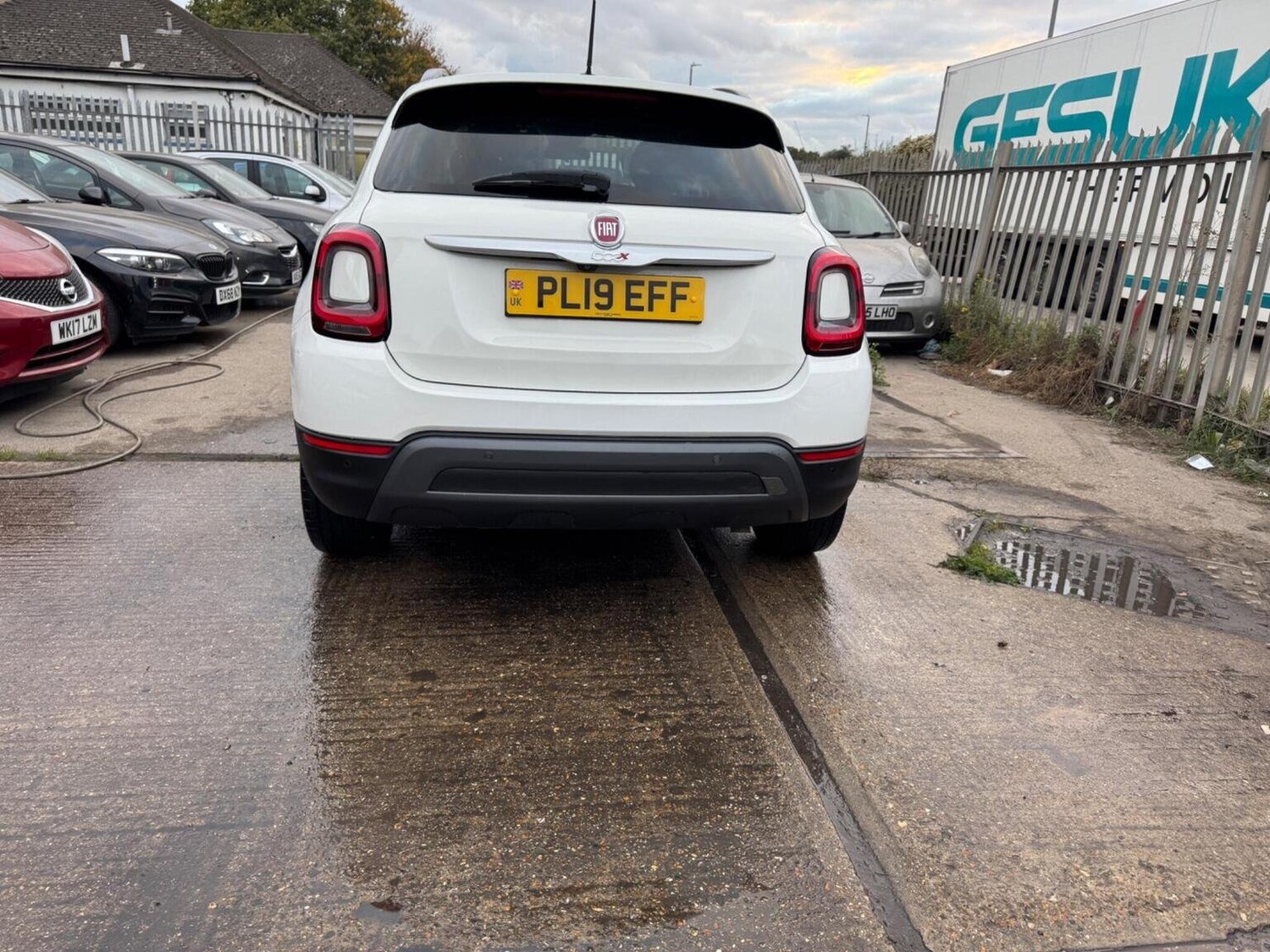 Used Fiat 500X 2019 for sale - 76211831: Photo 9