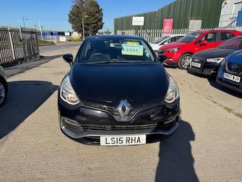 Used Renault Clio 2015 for sale - 78362551: Photo