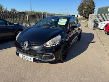 Used Renault Clio 2015 for sale - 78362551: Photo