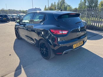 Used Renault Clio 2015 for sale - 78362551: Photo