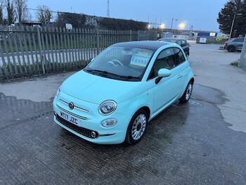 Used Fiat 500 2017 for sale - 78363005: Photo