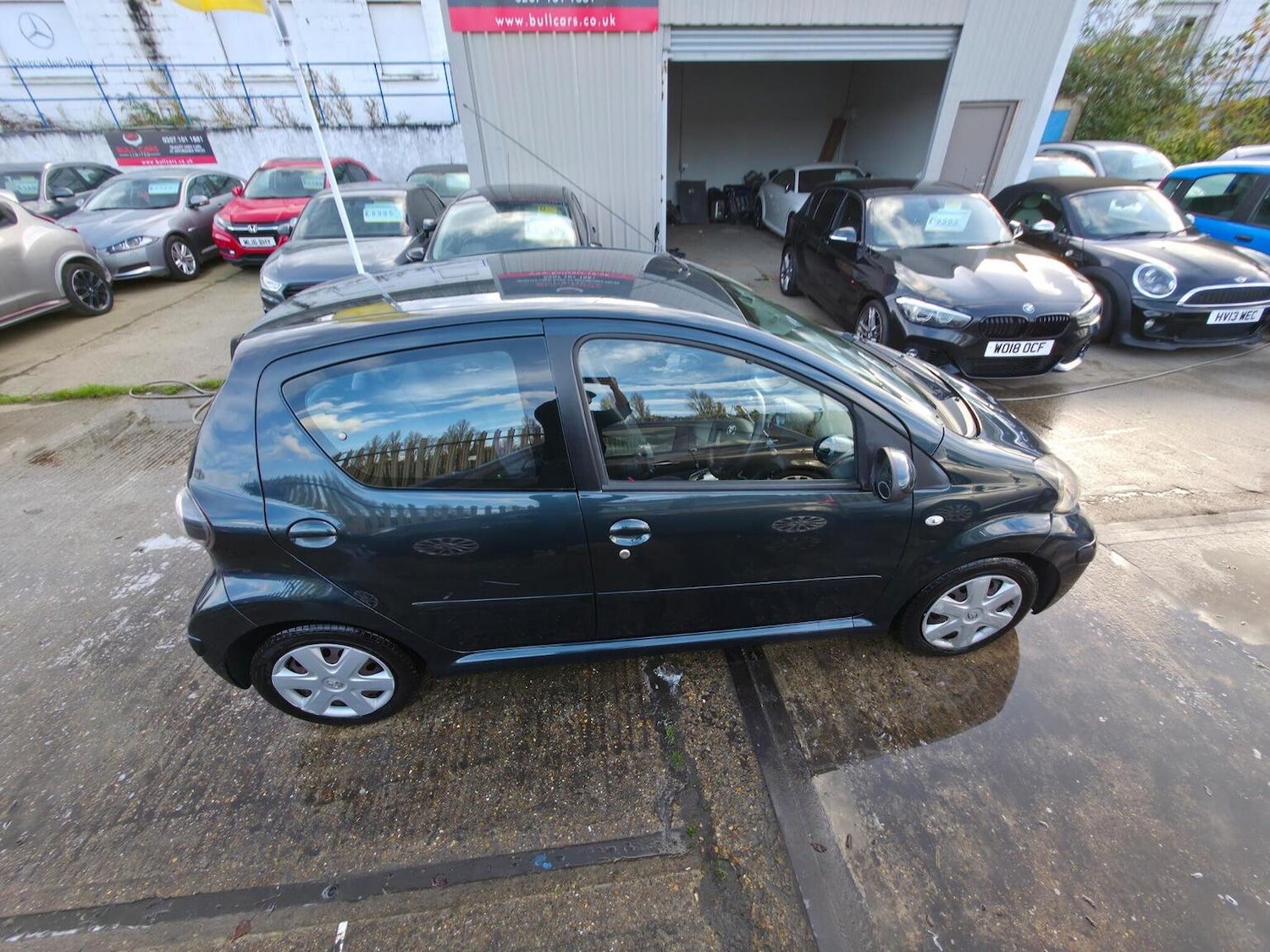 Used Toyota AYGO 2011 for sale - 76560029: Photo 14