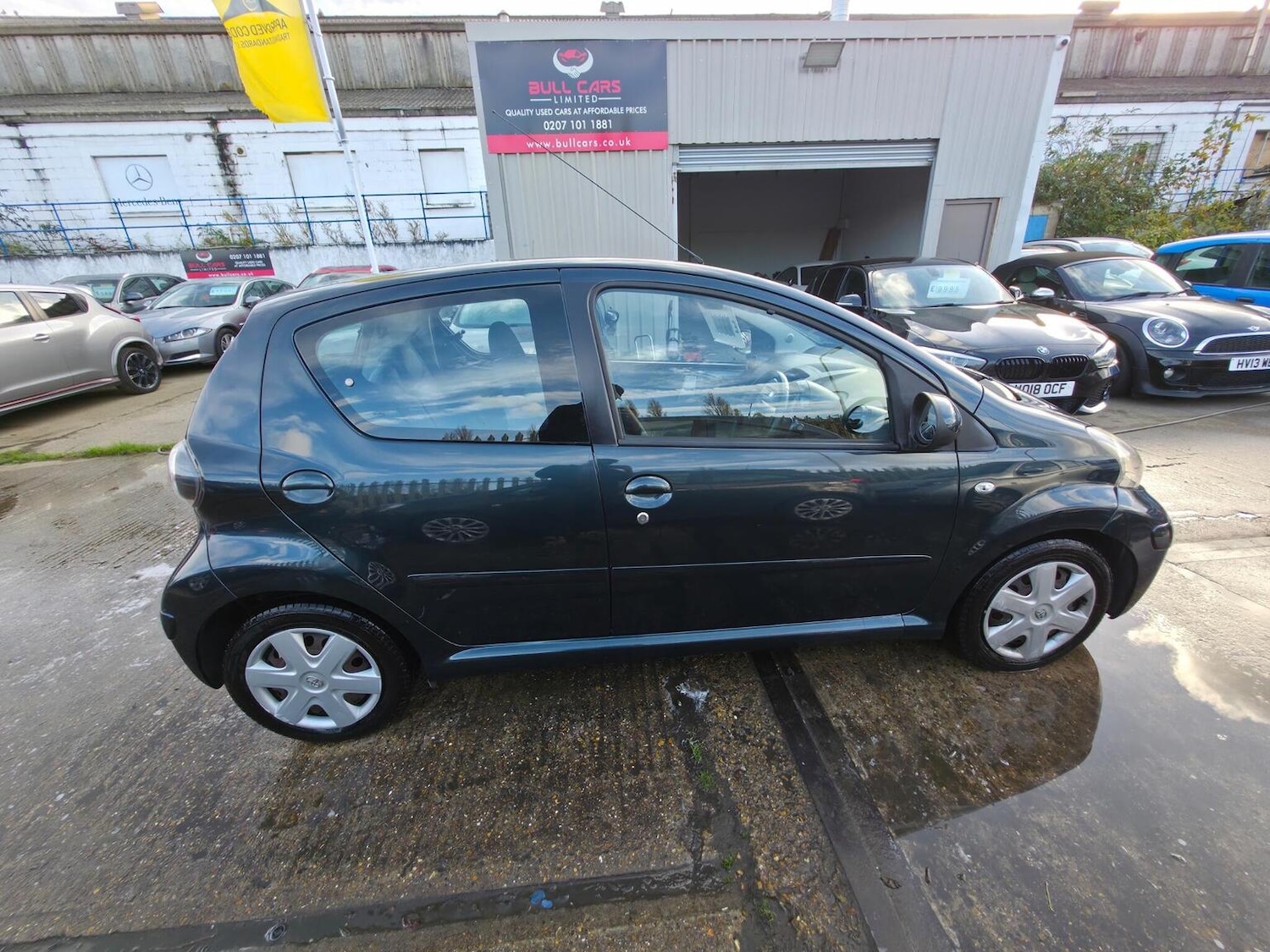Used Toyota AYGO 2011 for sale - 76560029: Photo 15