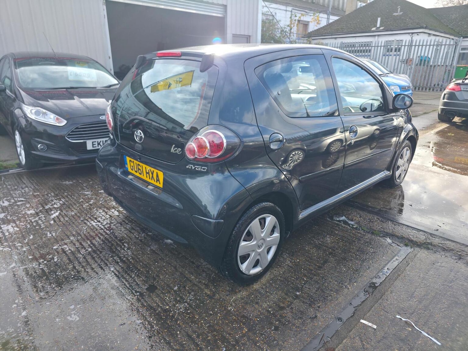 Used Toyota AYGO 2011 for sale - 76560029: Photo 16