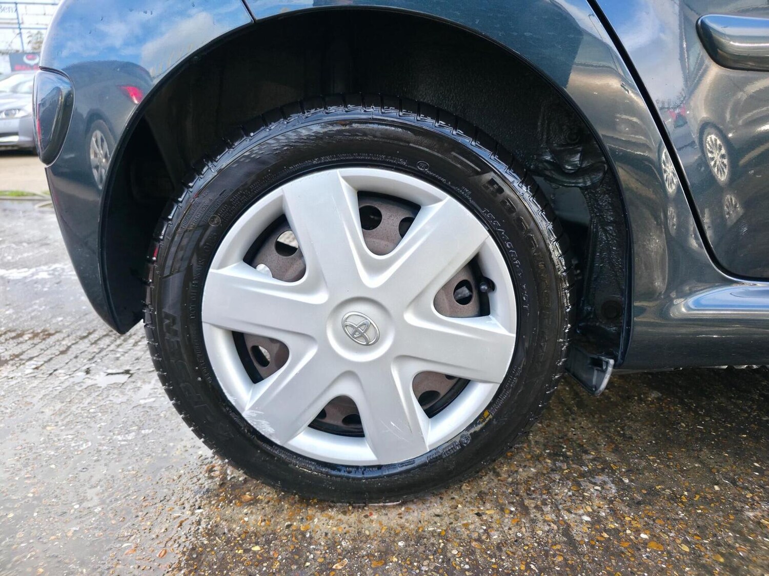 Used Toyota AYGO 2011 for sale - 76560029: Photo 29