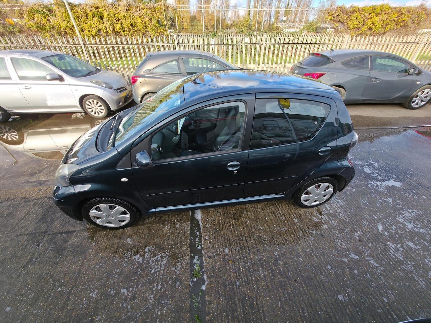 Used Toyota AYGO 2011 for sale - 76560029: Photo 9