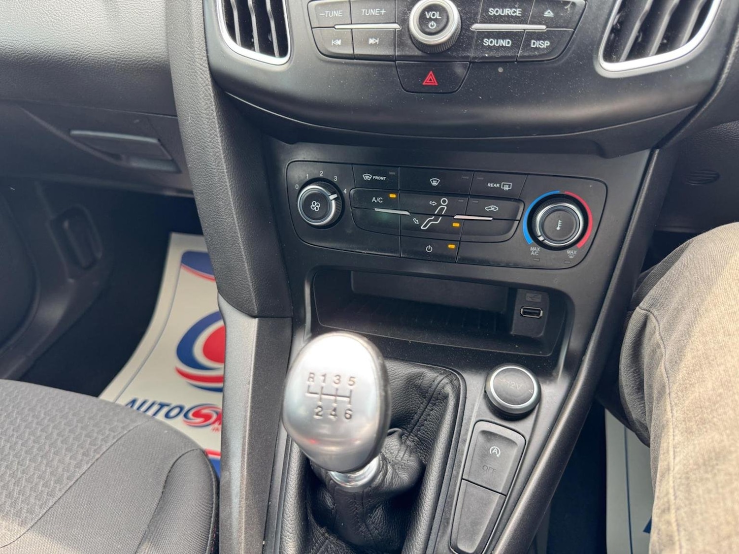 Vehicle 20