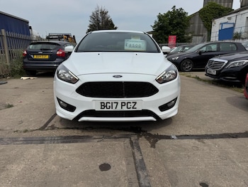 Used Ford Focus 2017 for sale - 75975530: Photo
