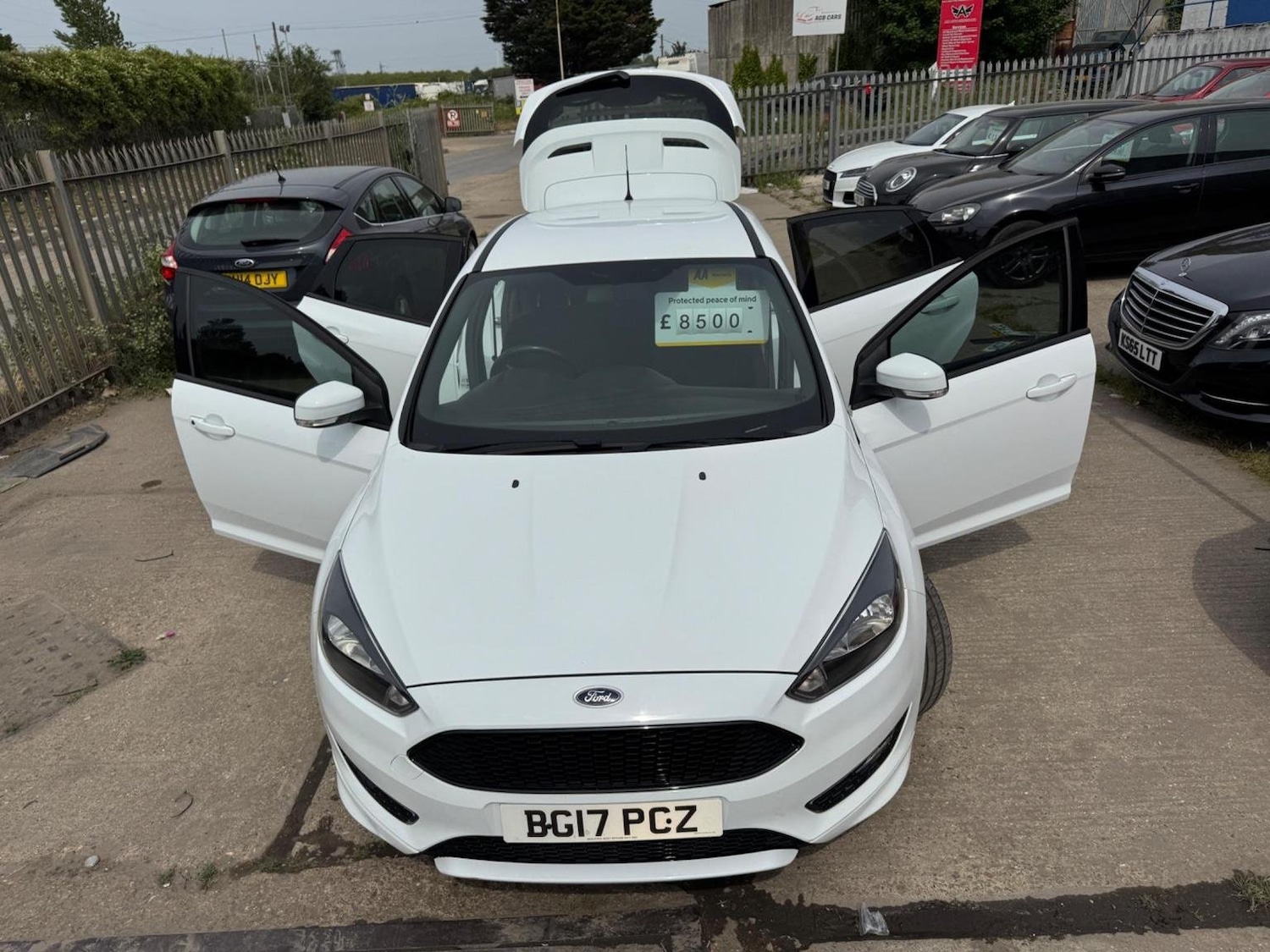 Vehicle 7