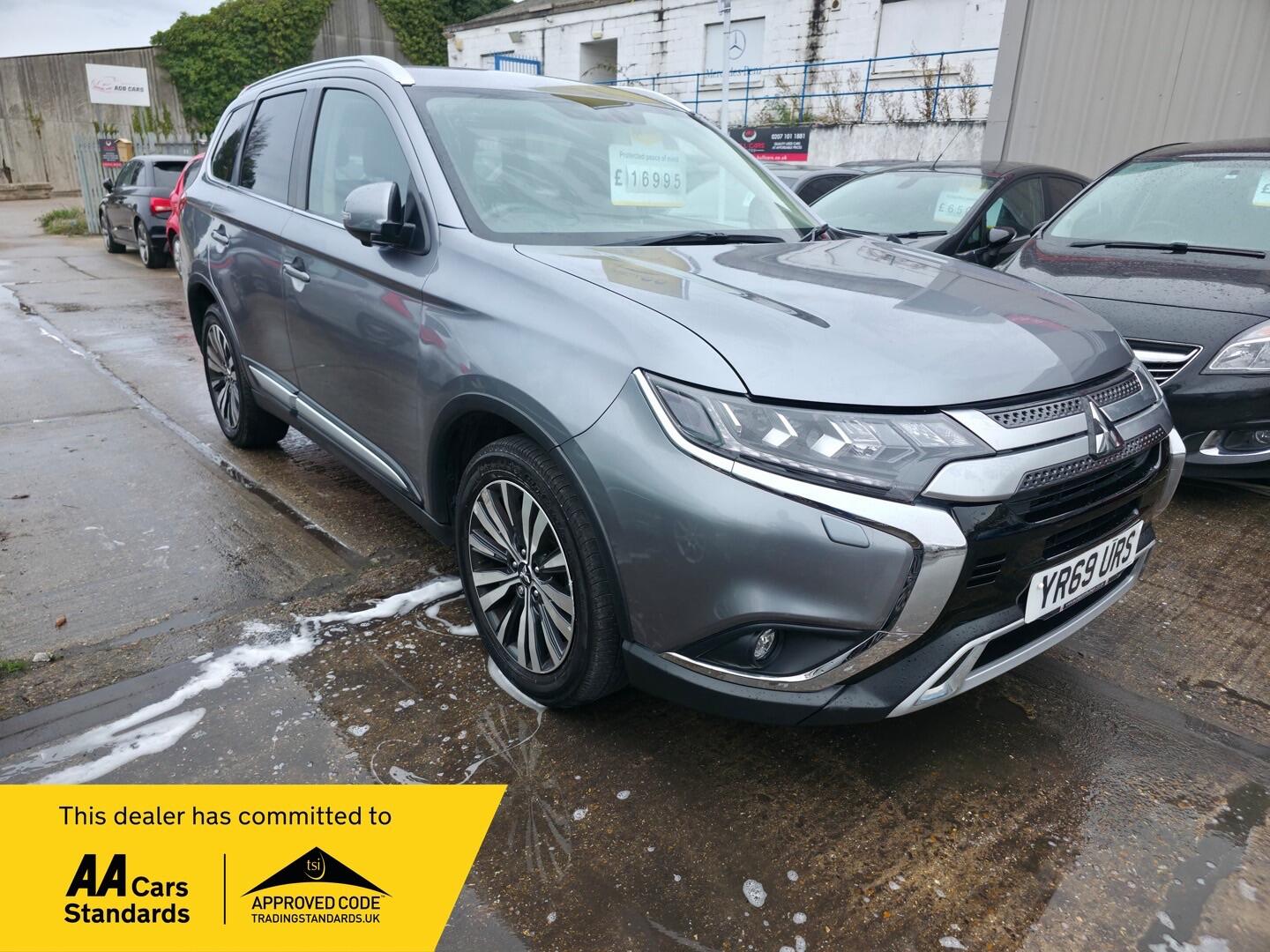 Used Mitsubishi Outlander 2019 for sale - 76667041: Photo 1