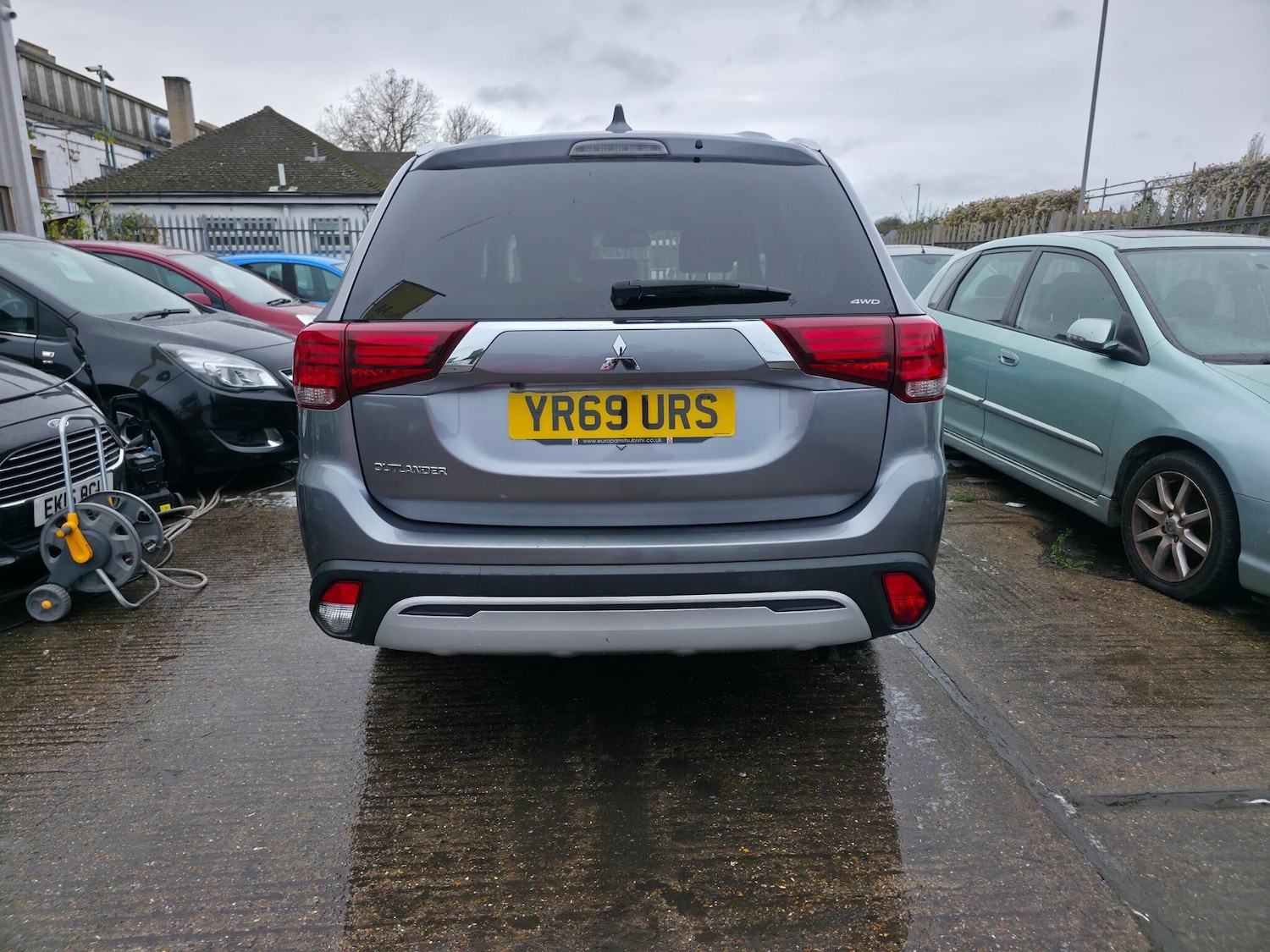 Used Mitsubishi Outlander 2019 for sale - 76667041: Photo 12
