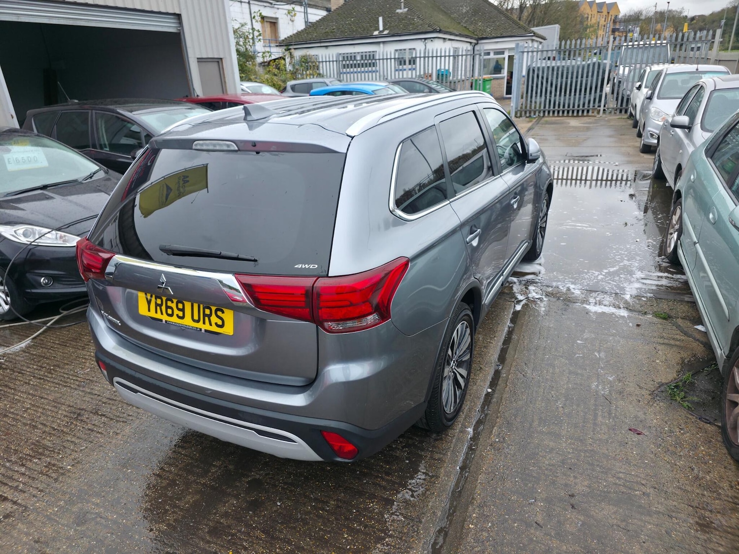 Used Mitsubishi Outlander 2019 for sale - 76667041: Photo 13