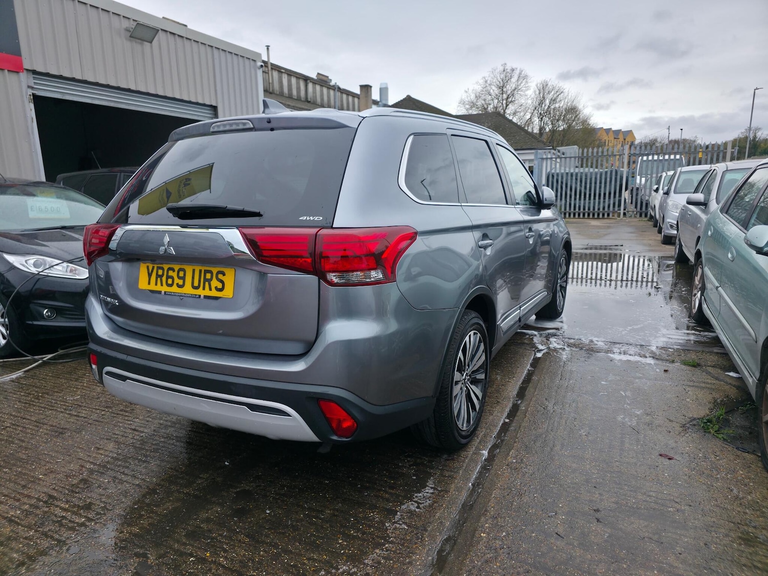Used Mitsubishi Outlander 2019 for sale - 76667041: Photo 14