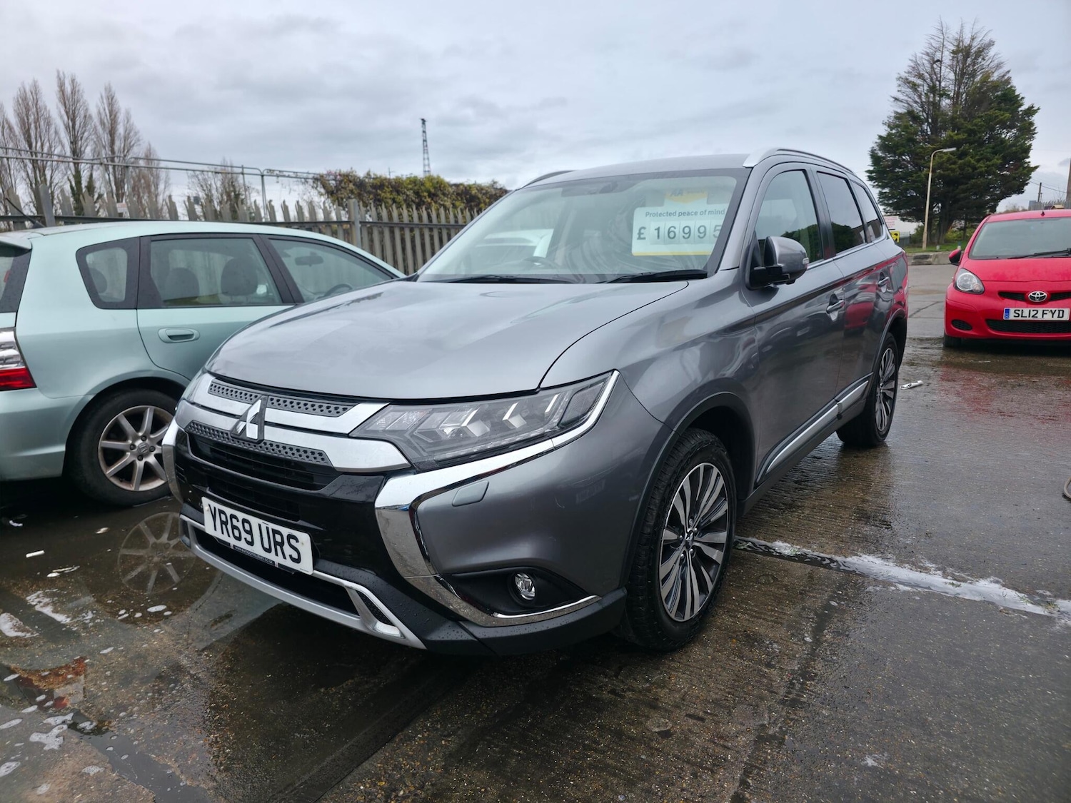 Used Mitsubishi Outlander 2019 for sale - 76667041: Photo 3