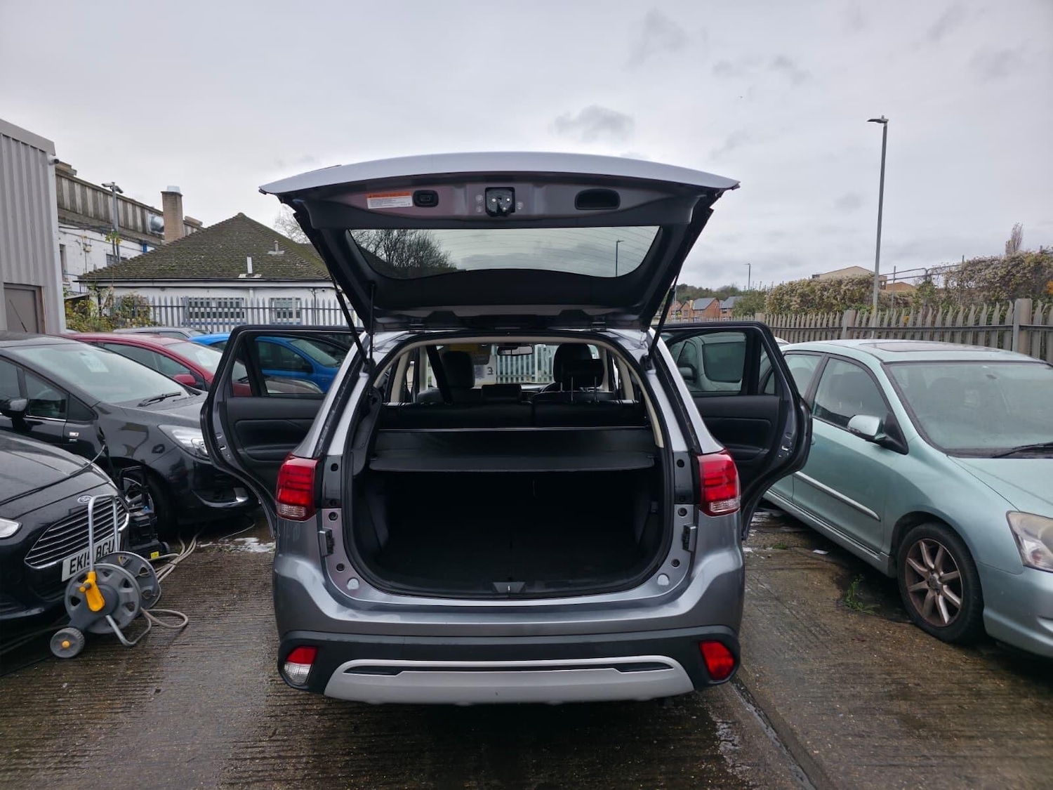 Used Mitsubishi Outlander 2019 for sale - 76667041: Photo 30