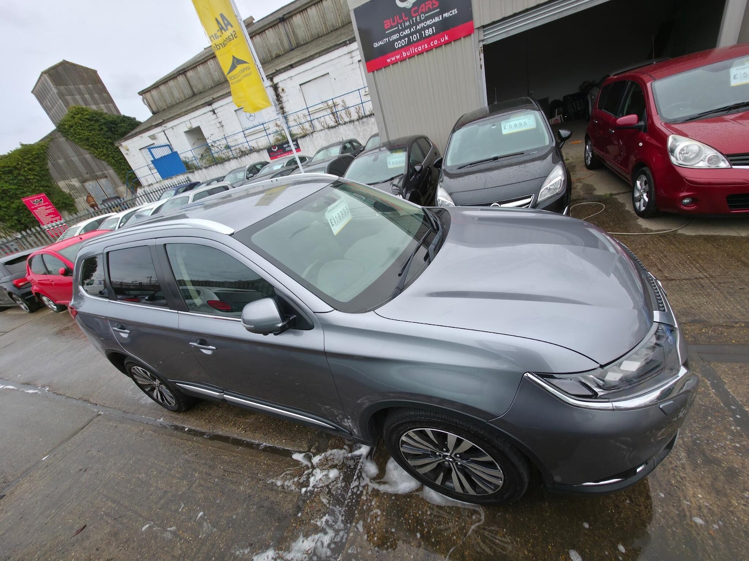 Used Mitsubishi Outlander 2019 for sale - 76667041: Photo 35