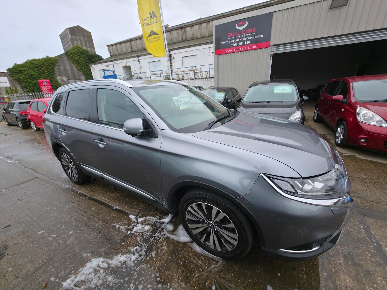 Used Mitsubishi Outlander 2019 for sale - 76667041: Photo 5